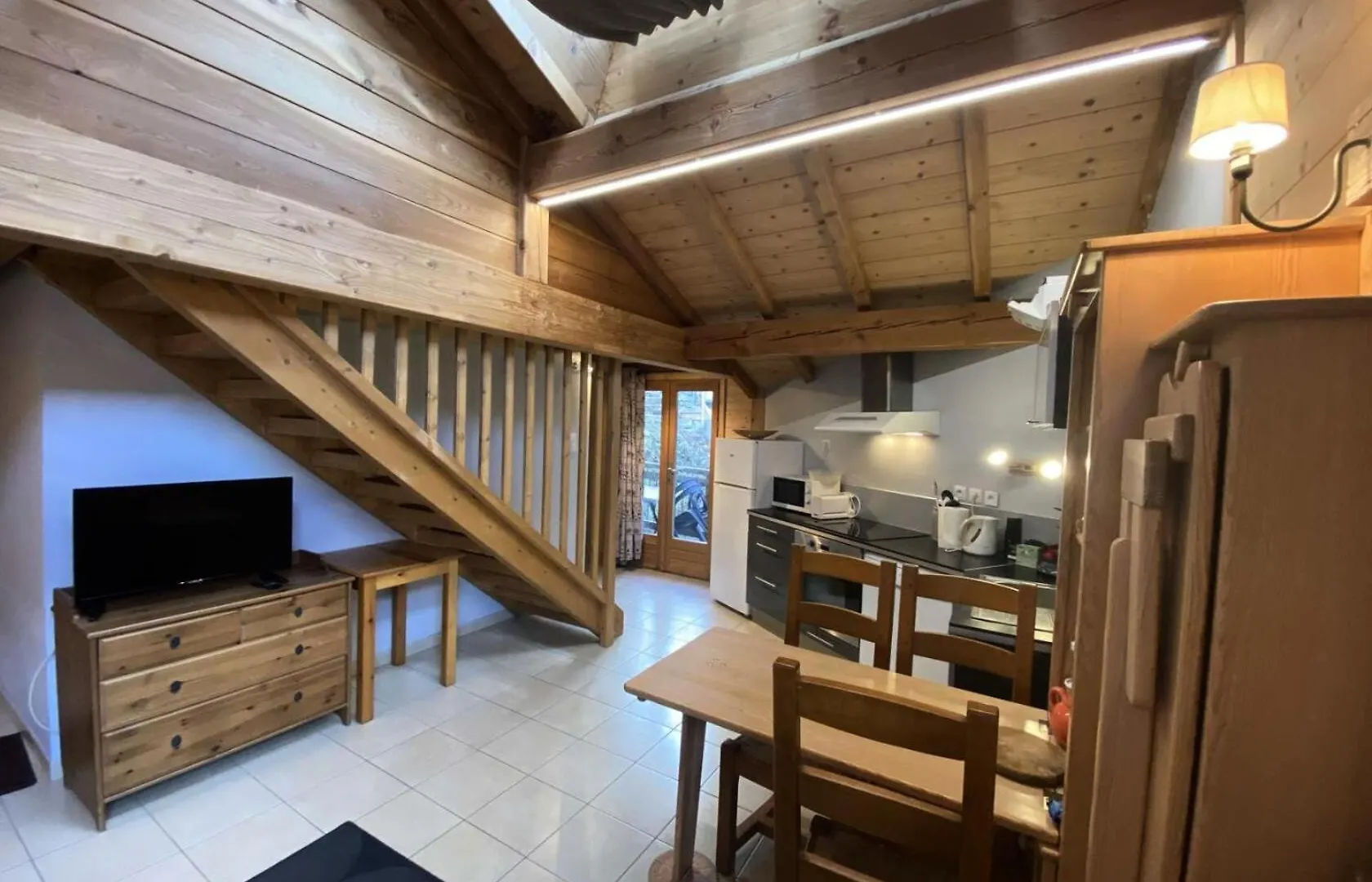 Residence Melezet 2 - Superbe Duplex T3 A 100M Des Pistes Secteur Point Show Mae-9821 Vars  France